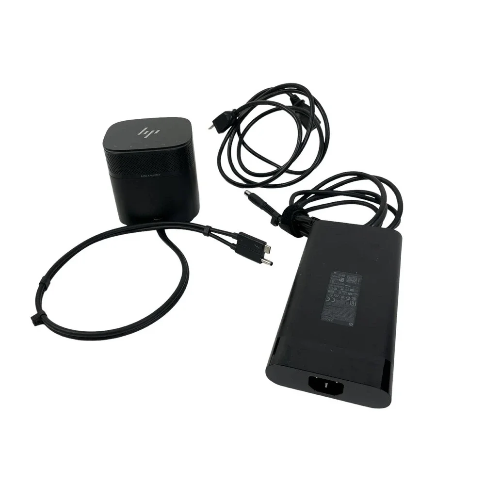 HP TB Dock G2 with Combo Cable 3TR87UT#ABA Includes 230W Charger HSN-IX01